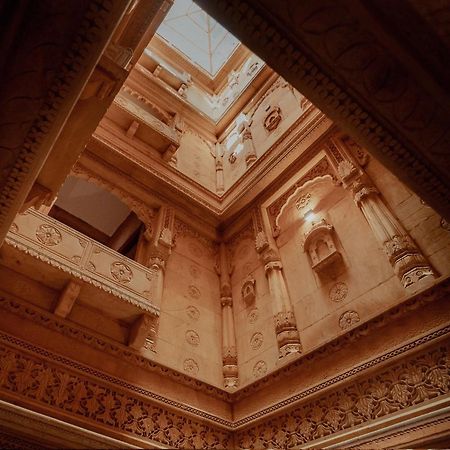 Hotel Heritage Haveli 斋沙默尔 外观 照片
