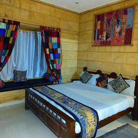 Hotel Heritage Haveli 斋沙默尔 外观 照片