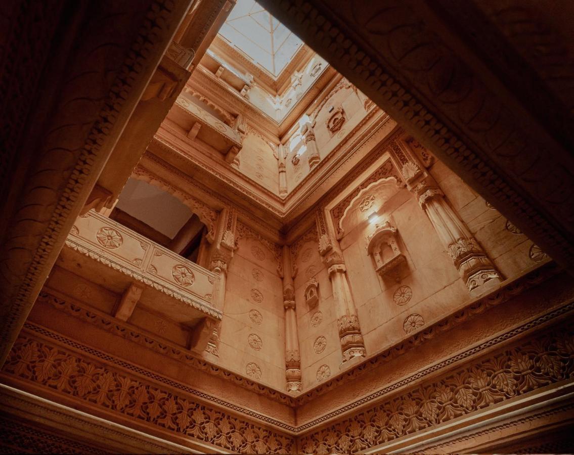 Hotel Heritage Haveli 斋沙默尔 外观 照片