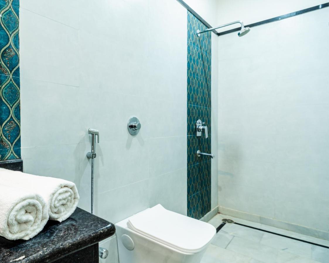 Hotel Heritage Haveli 斋沙默尔 外观 照片