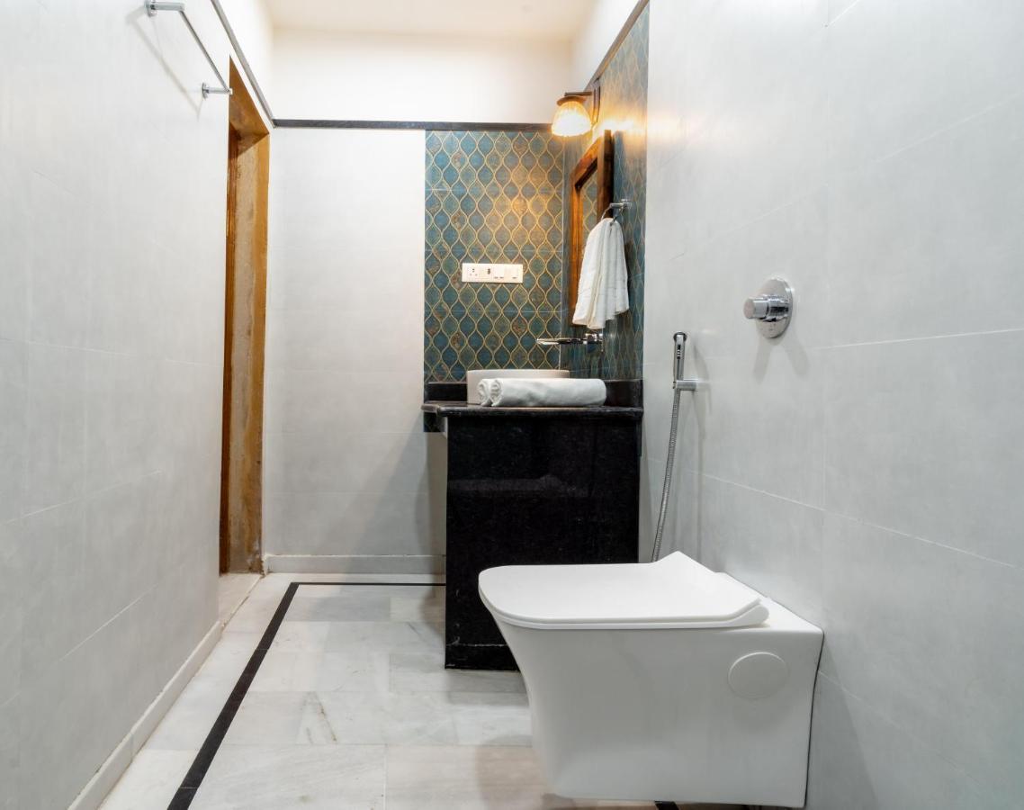 Hotel Heritage Haveli 斋沙默尔 外观 照片