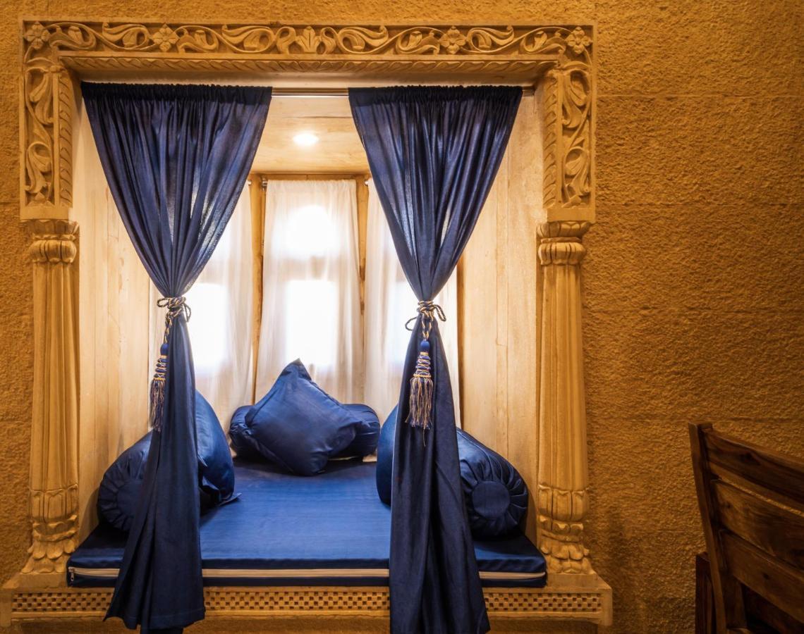 Hotel Heritage Haveli 斋沙默尔 外观 照片