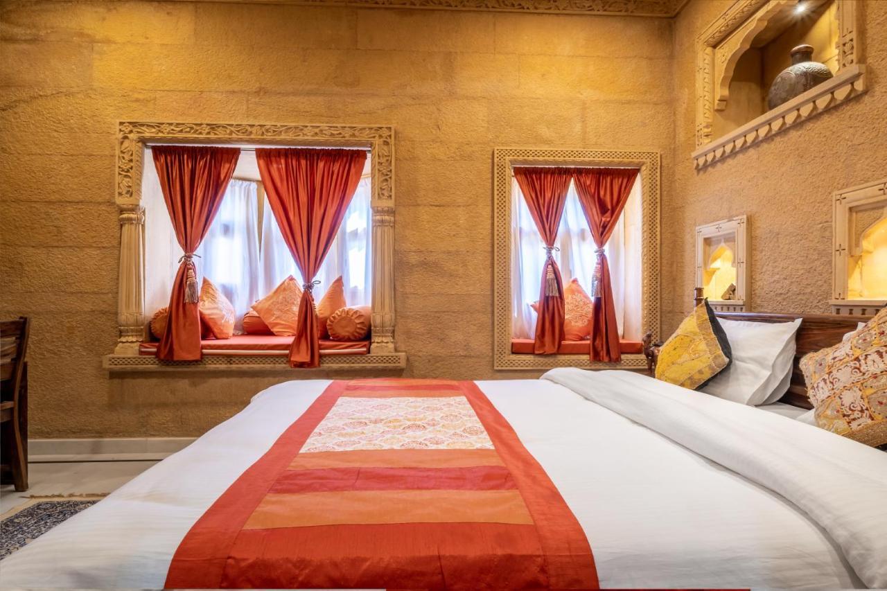Hotel Heritage Haveli 斋沙默尔 外观 照片