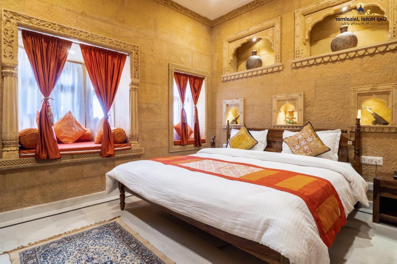 Hotel Heritage Haveli 斋沙默尔 外观 照片