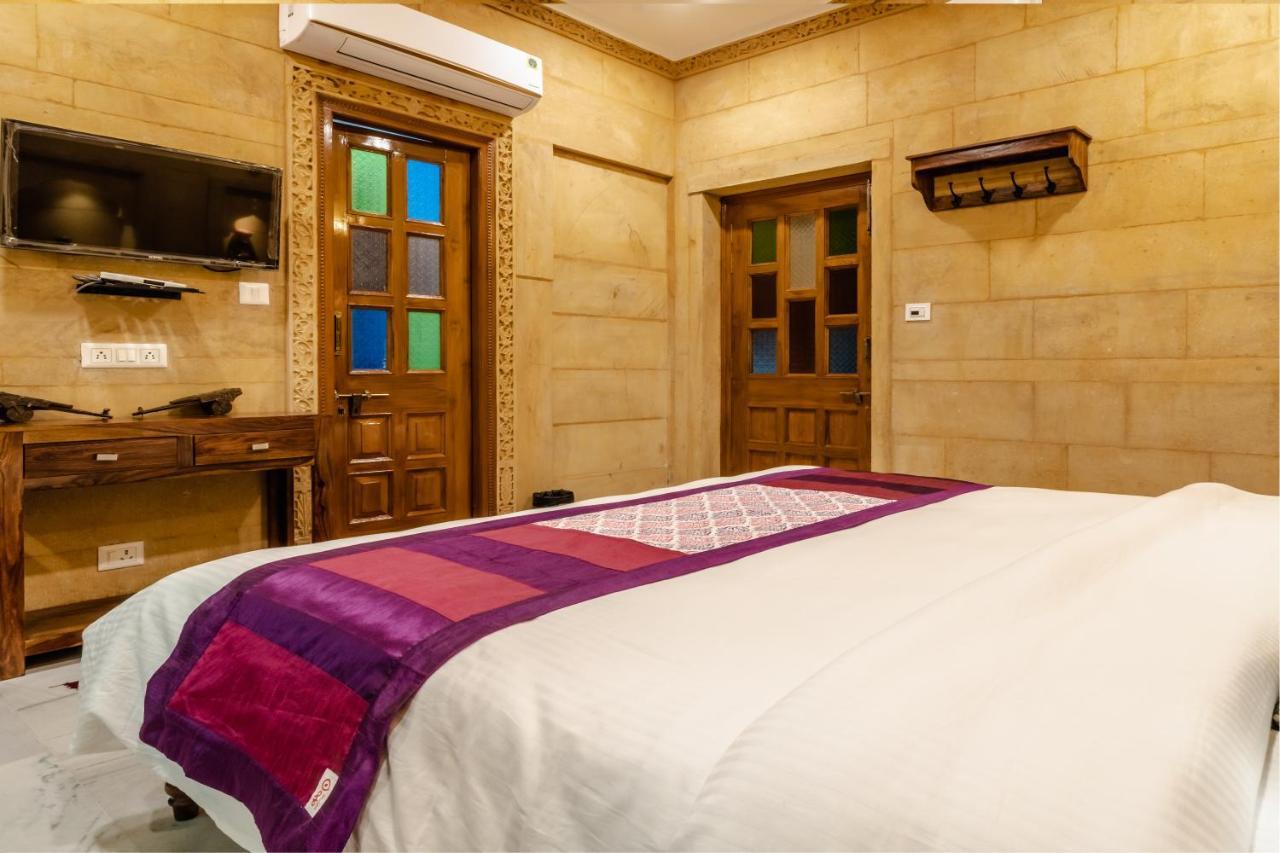Hotel Heritage Haveli 斋沙默尔 外观 照片