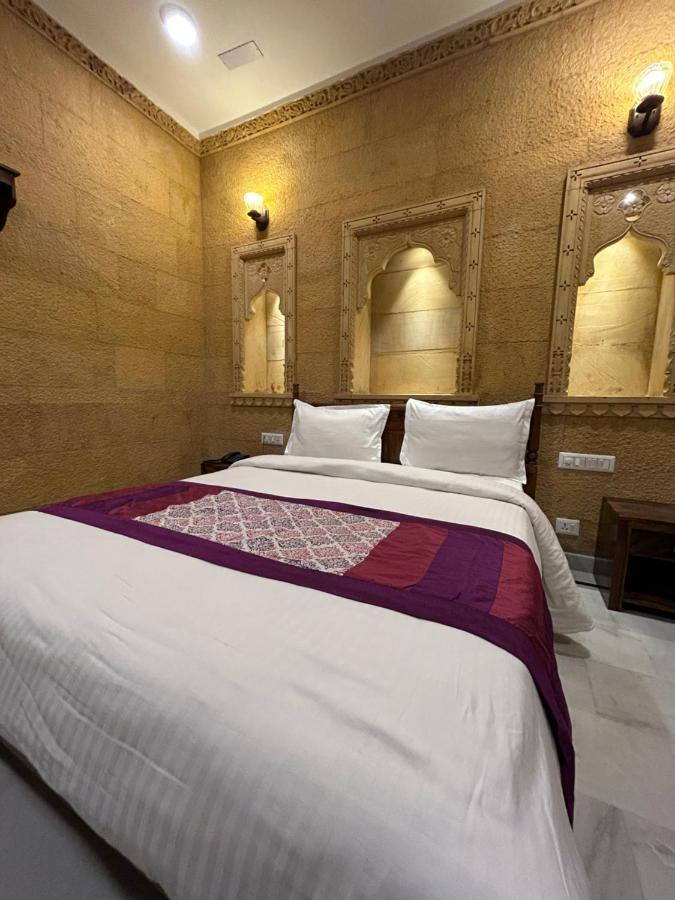 Hotel Heritage Haveli 斋沙默尔 外观 照片