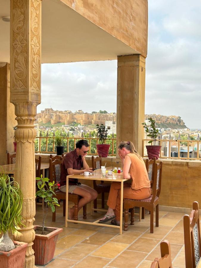 Hotel Heritage Haveli 斋沙默尔 外观 照片