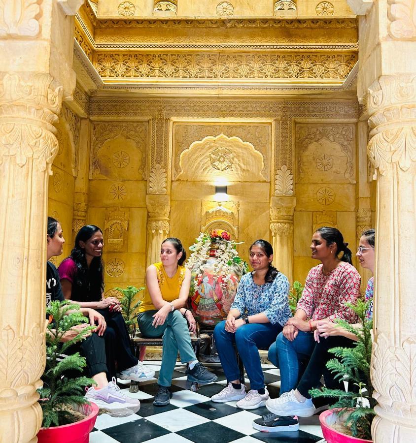 Hotel Heritage Haveli 斋沙默尔 外观 照片