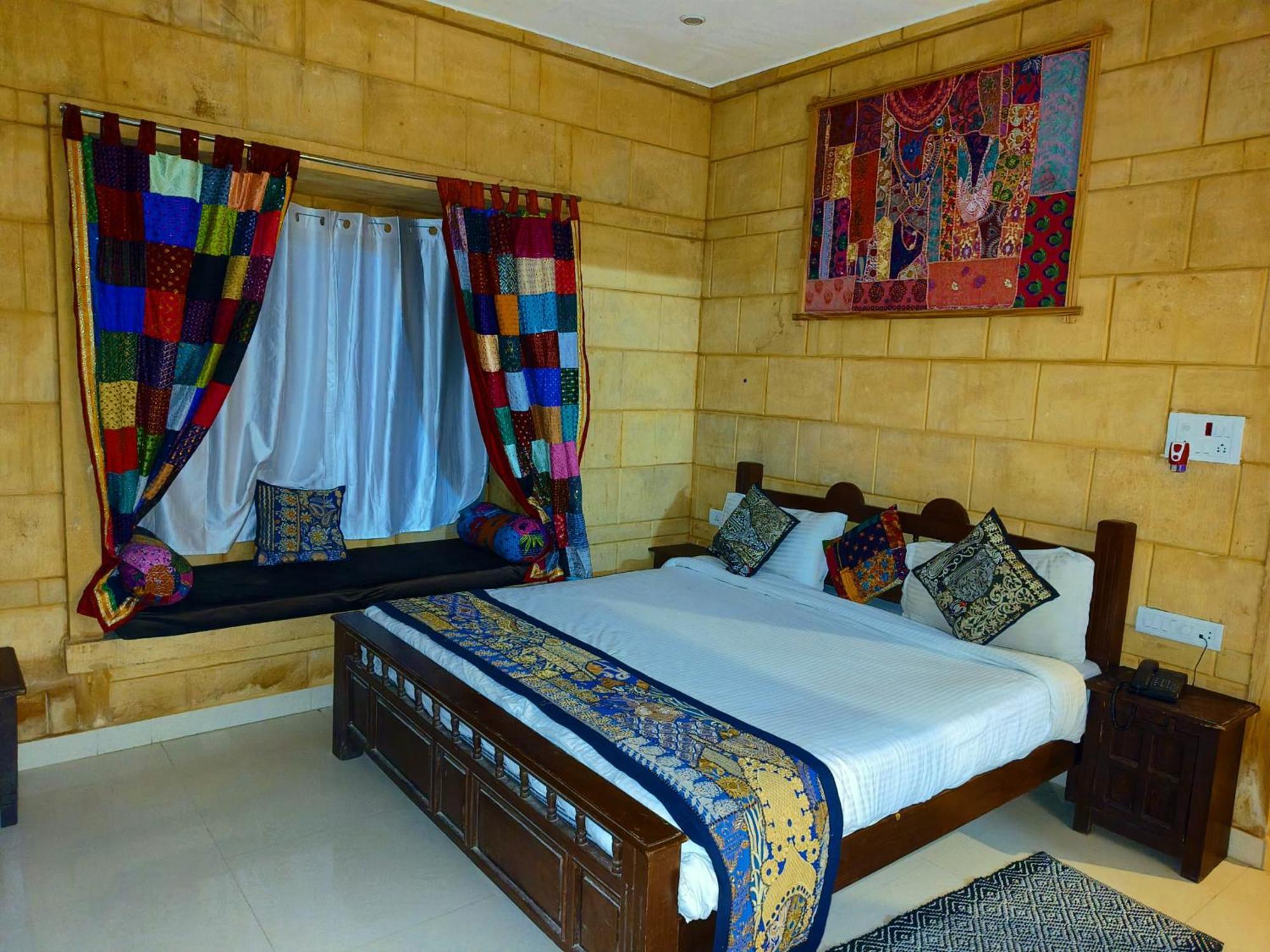 Hotel Heritage Haveli 斋沙默尔 外观 照片