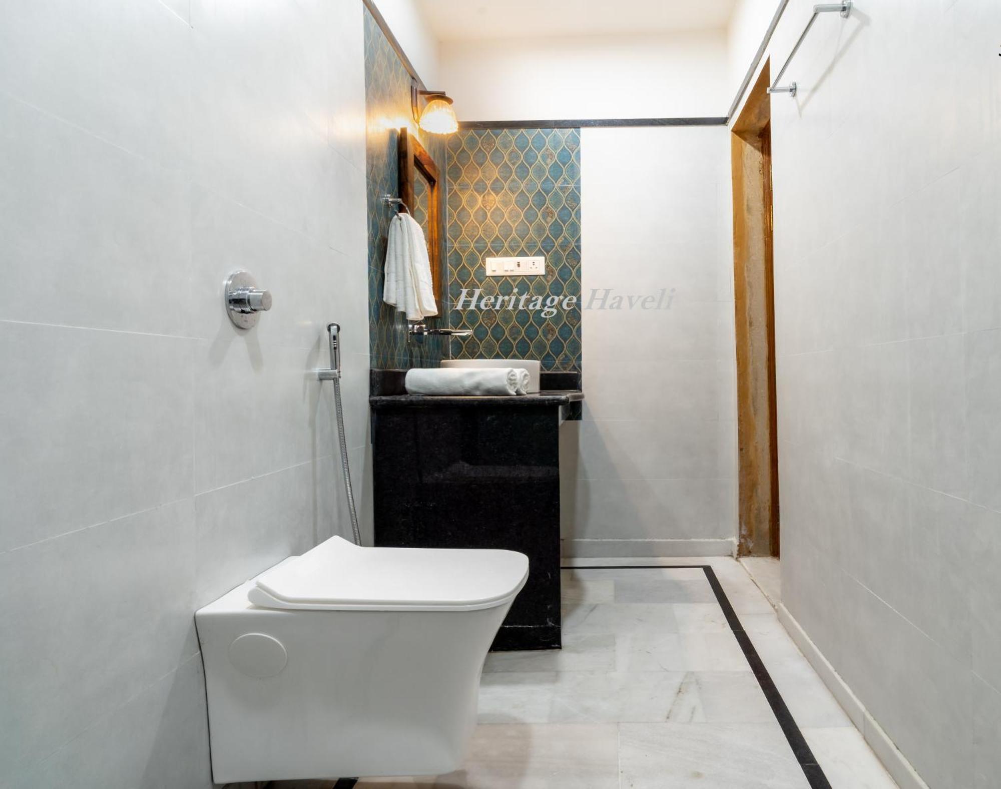 Hotel Heritage Haveli 斋沙默尔 外观 照片