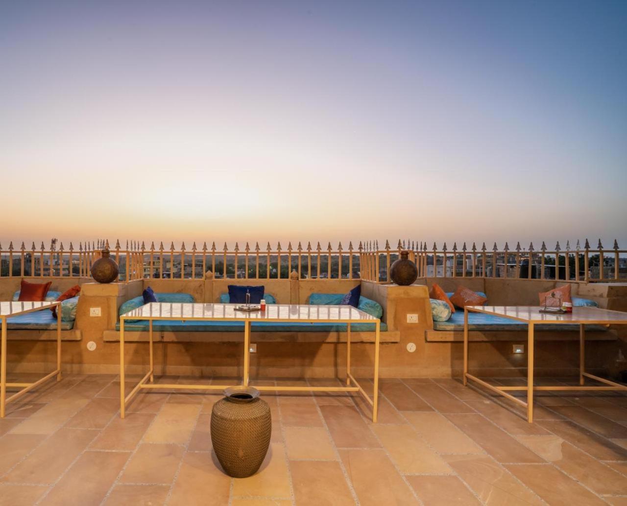 Hotel Heritage Haveli 斋沙默尔 外观 照片